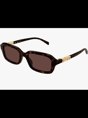 Gucci GG2152S Havana Brown brand new sunglasses never worn